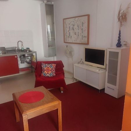 Alameda Hercules Apartamento Sevilla Exterior foto