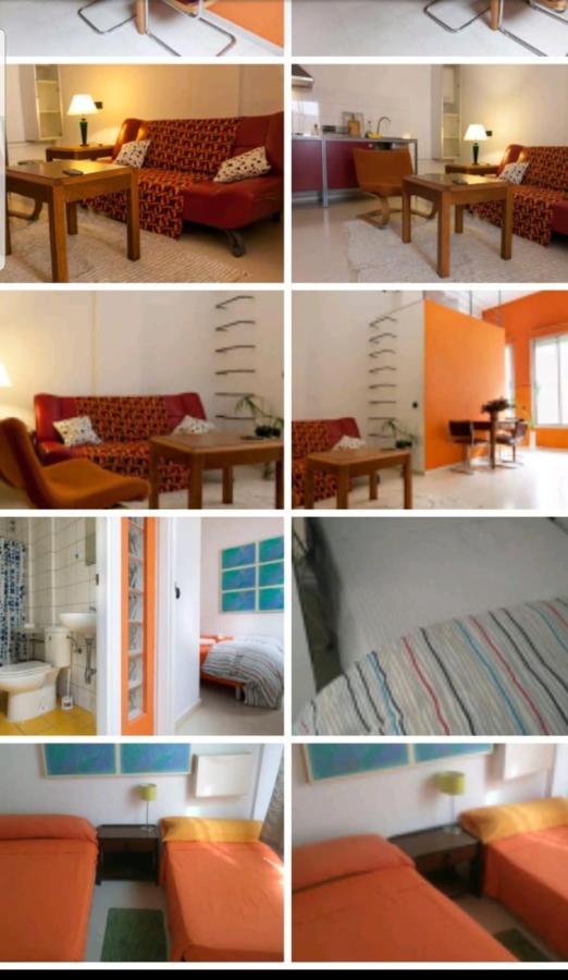 Alameda Hercules Apartamento Sevilla Exterior foto